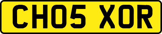 CH05XOR