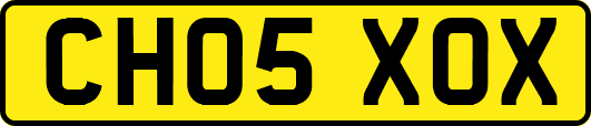 CH05XOX