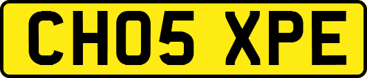 CH05XPE