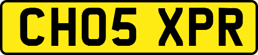 CH05XPR