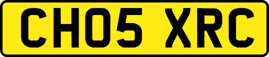 CH05XRC