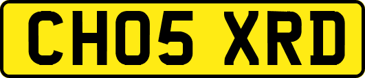 CH05XRD