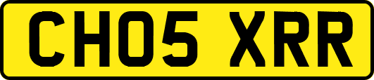 CH05XRR