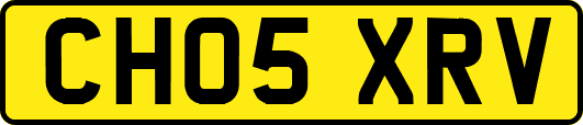 CH05XRV