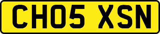 CH05XSN