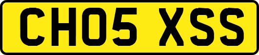 CH05XSS
