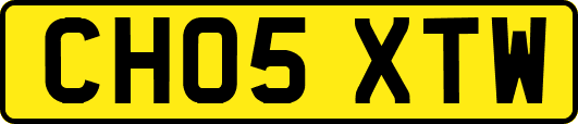 CH05XTW