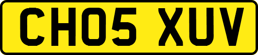 CH05XUV