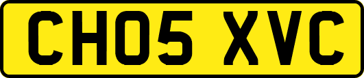 CH05XVC