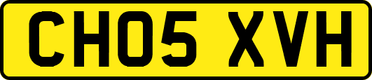CH05XVH