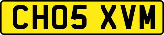 CH05XVM