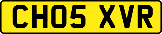CH05XVR