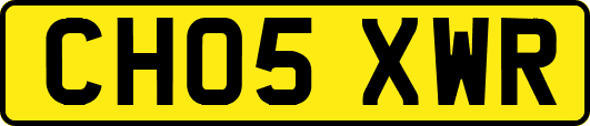 CH05XWR
