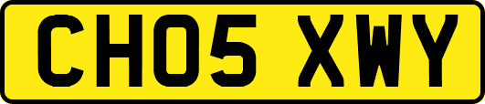 CH05XWY