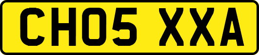 CH05XXA