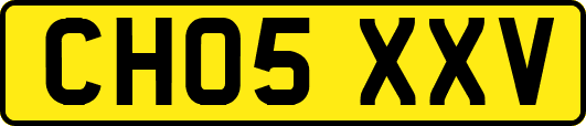 CH05XXV