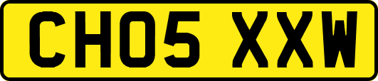 CH05XXW