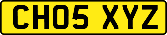 CH05XYZ