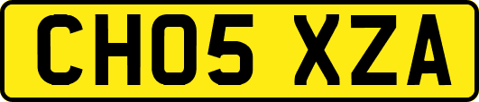 CH05XZA
