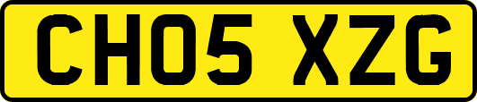 CH05XZG