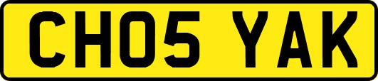 CH05YAK