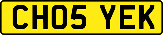 CH05YEK