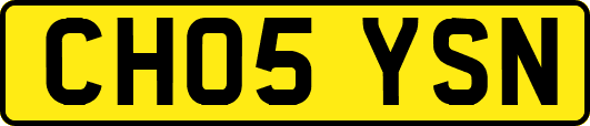 CH05YSN