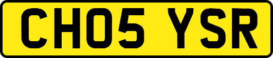 CH05YSR