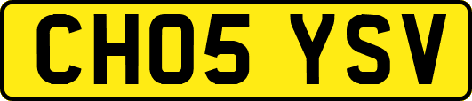 CH05YSV