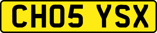 CH05YSX