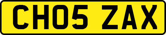 CH05ZAX