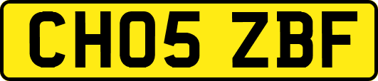 CH05ZBF