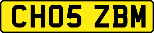 CH05ZBM