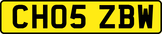 CH05ZBW