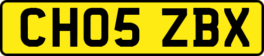 CH05ZBX