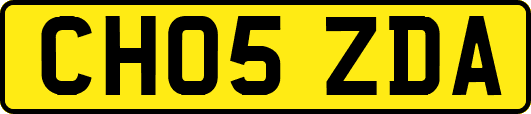 CH05ZDA