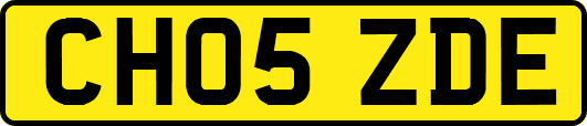 CH05ZDE