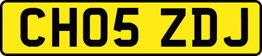 CH05ZDJ