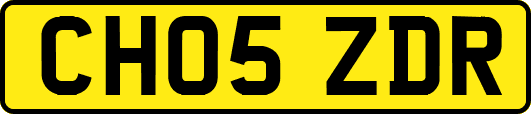 CH05ZDR