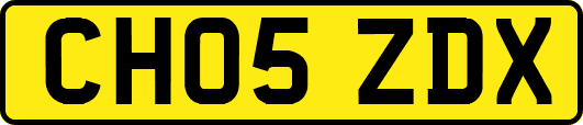 CH05ZDX