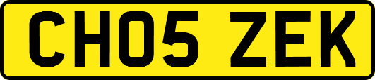 CH05ZEK