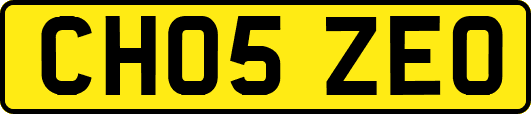 CH05ZEO