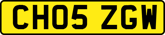 CH05ZGW