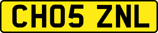 CH05ZNL
