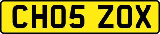 CH05ZOX