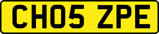 CH05ZPE