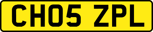 CH05ZPL
