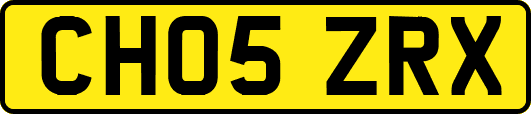 CH05ZRX