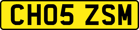 CH05ZSM