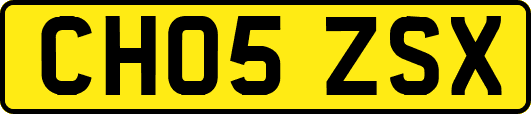 CH05ZSX